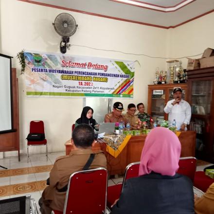 Album : Kegiatan Kantor Desa